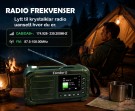 CONDOR-D Nødradio  thumbnail