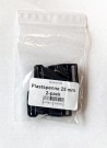Plastspenne 25 mm 2-pack thumbnail